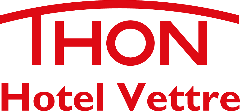 Thon Hotel Vettre logo