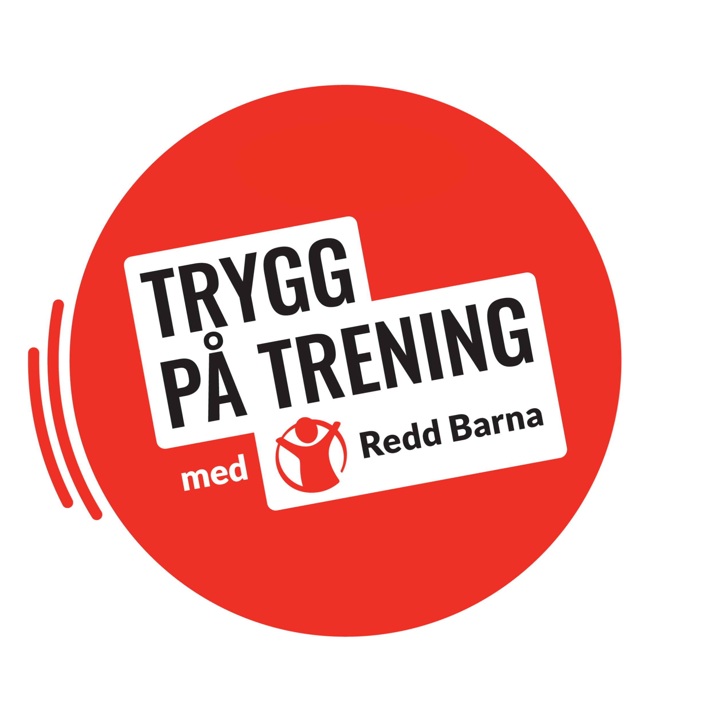 trygg på trening logo