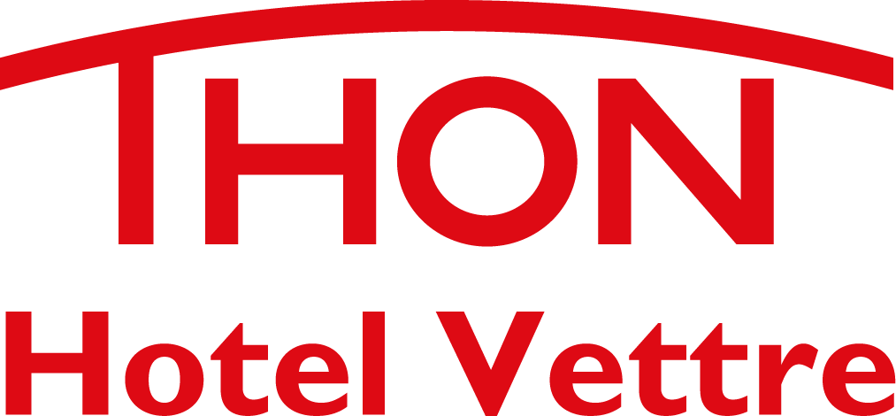 Thon Hotel Vettre logo